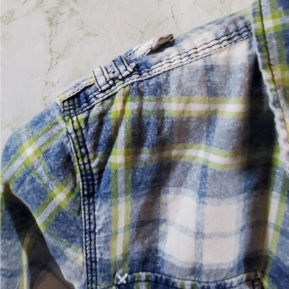 BUFFALO BLU Button Down Shirt - Picture 4 of 14